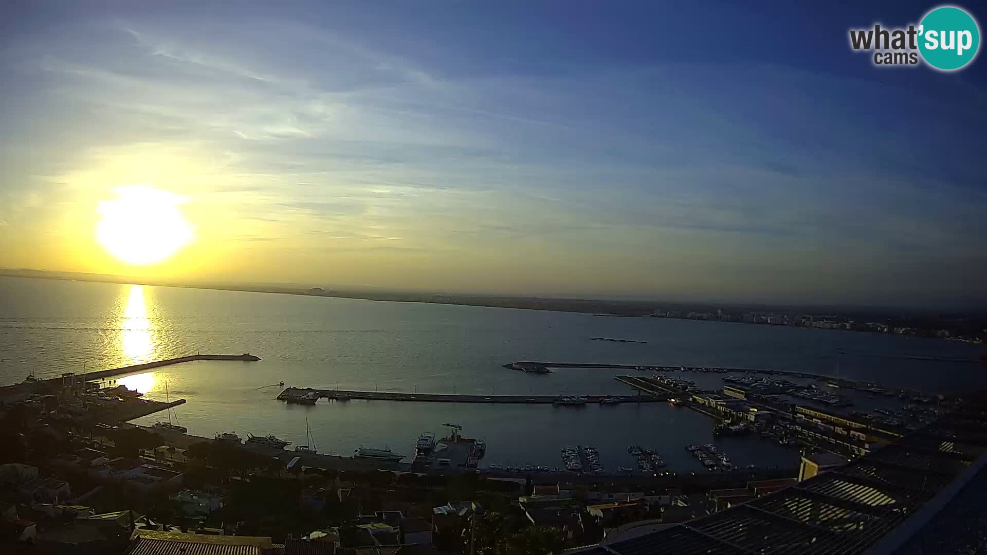 Roses – Ribiško pristanišče  in zaliv