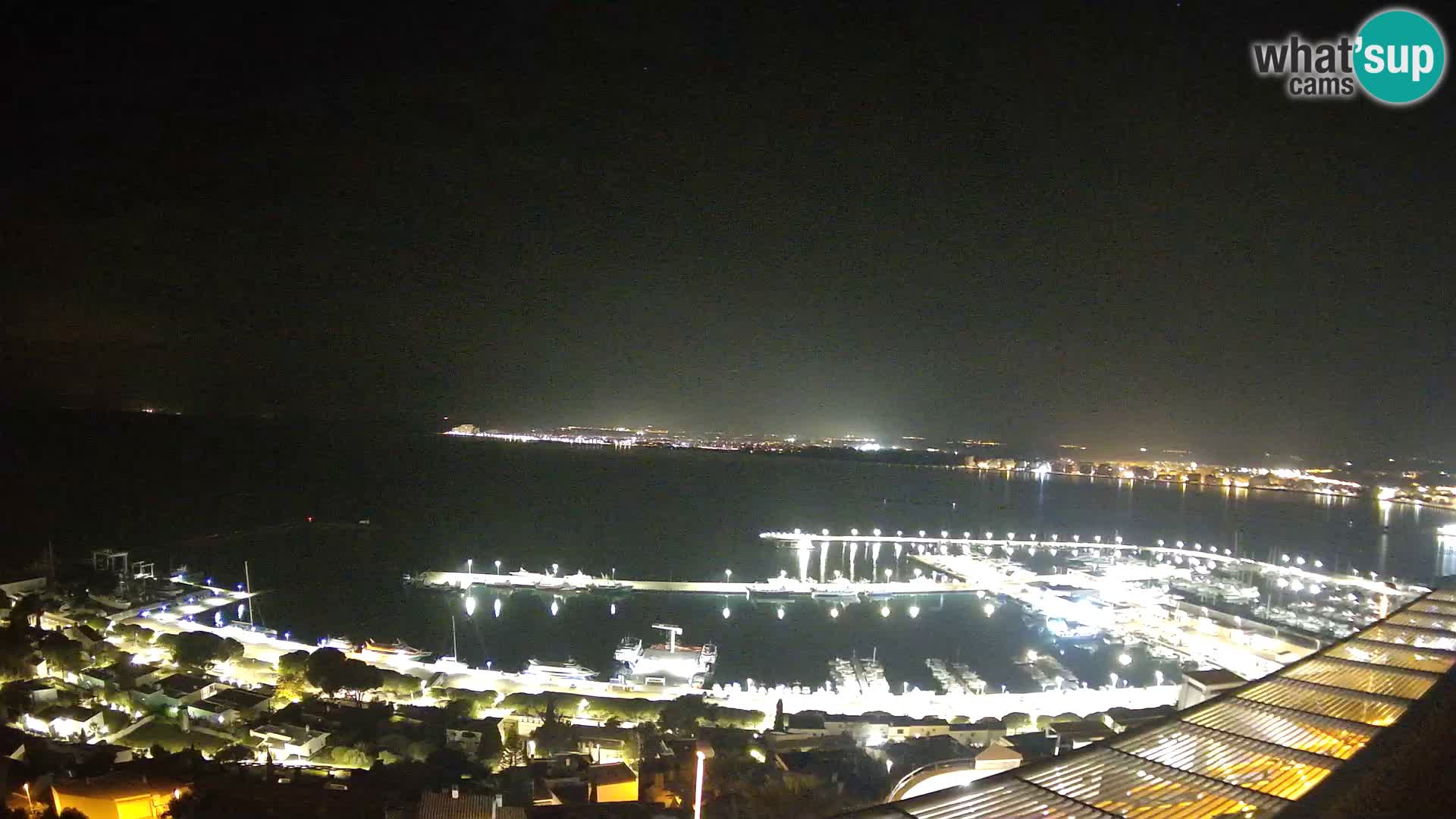 Live cam Port of Roses – Costa Brava