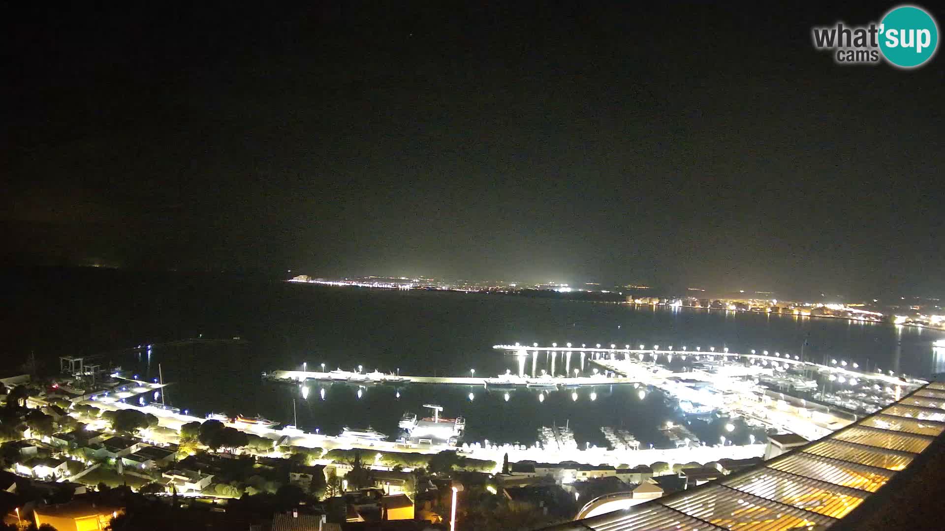 Roses – Porto di pesce e la baia