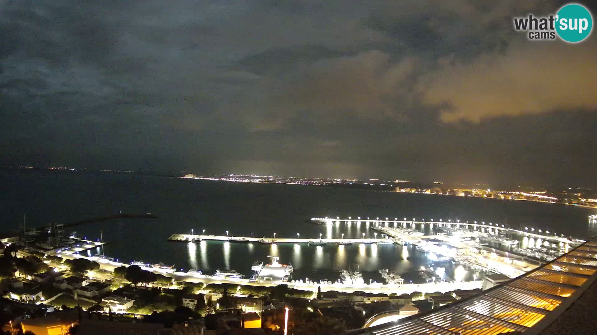 Live cam Port of Roses – Costa Brava