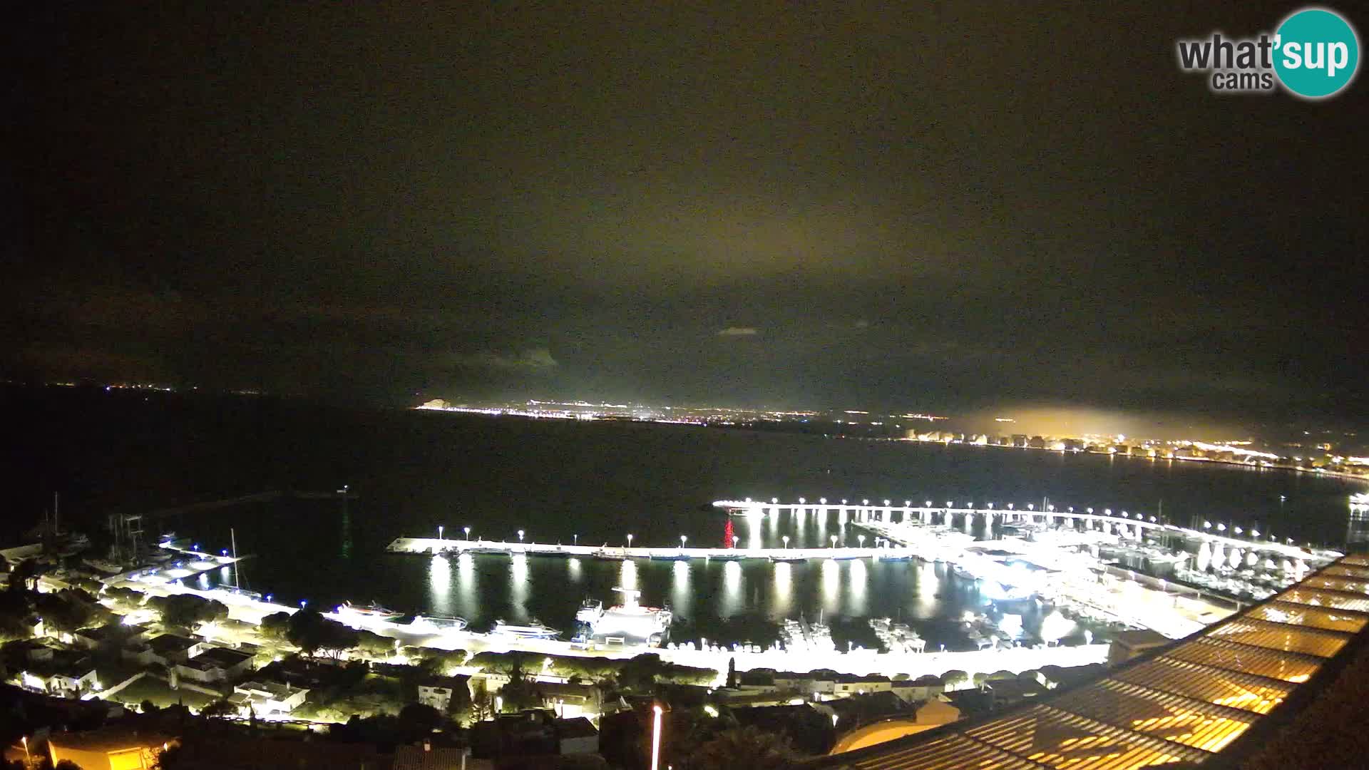 Roses – Porto di pesce e la baia