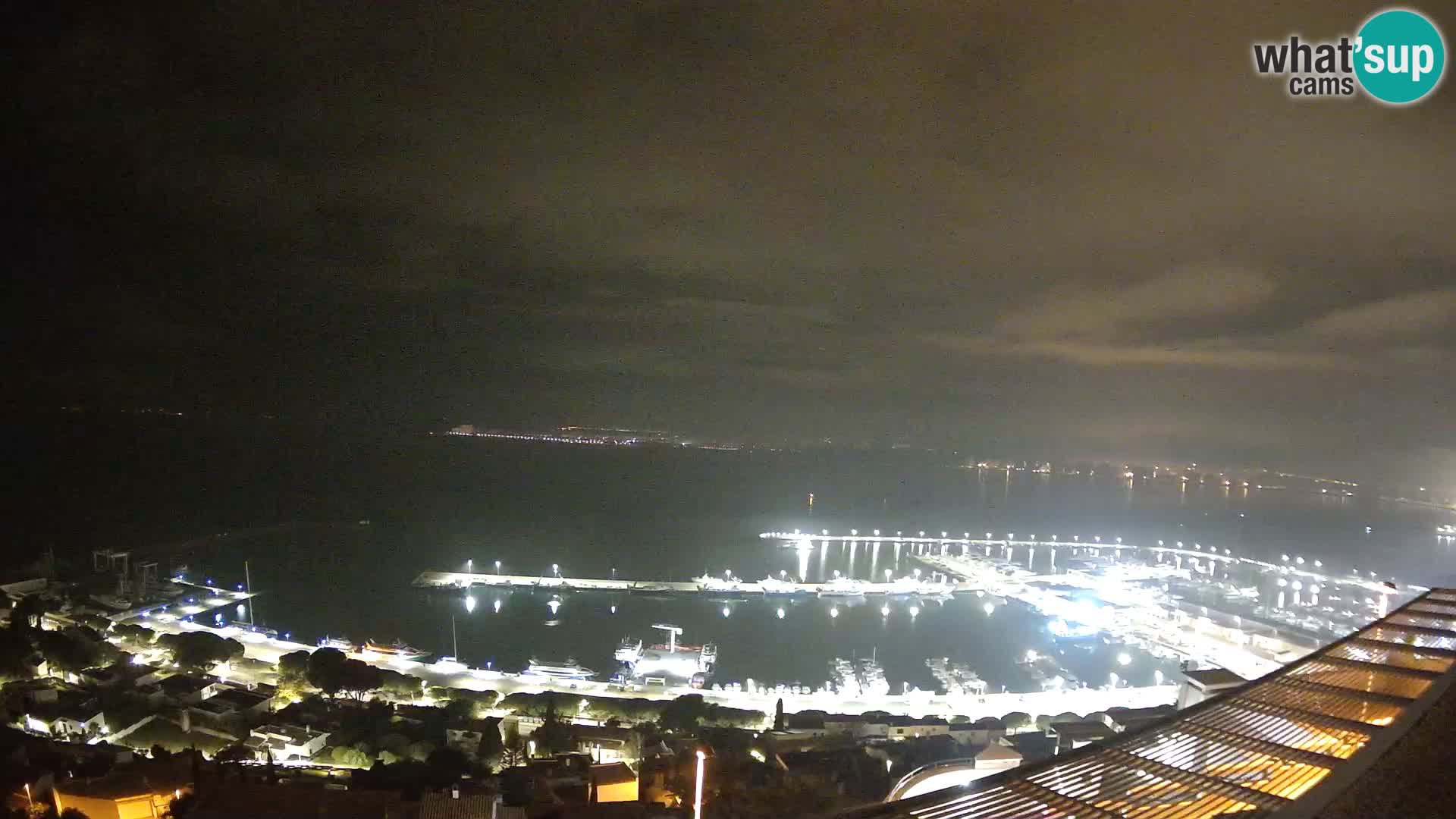 Live cam Port of Roses – Costa Brava