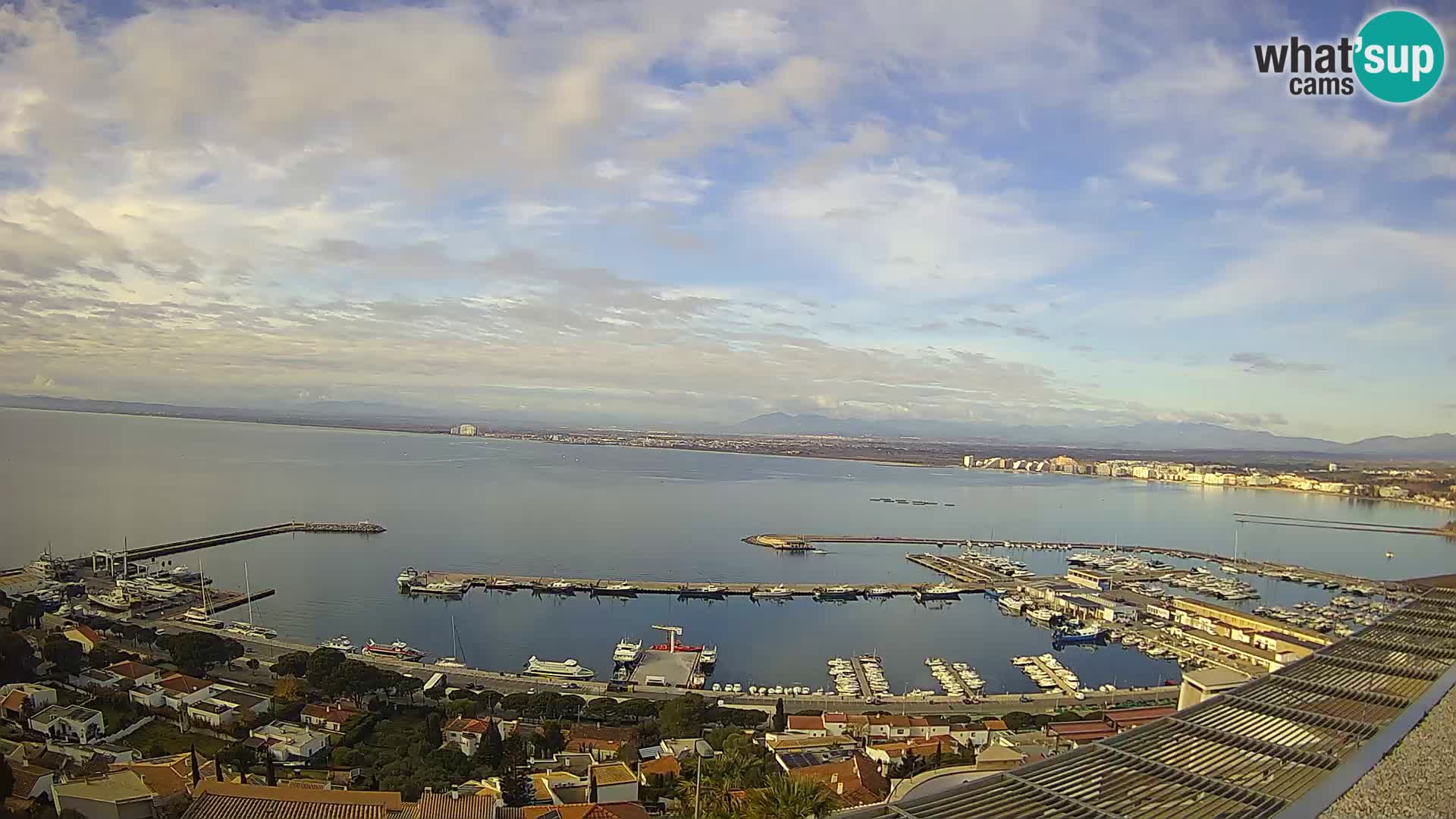 Roses – Porto di pesce e la baia