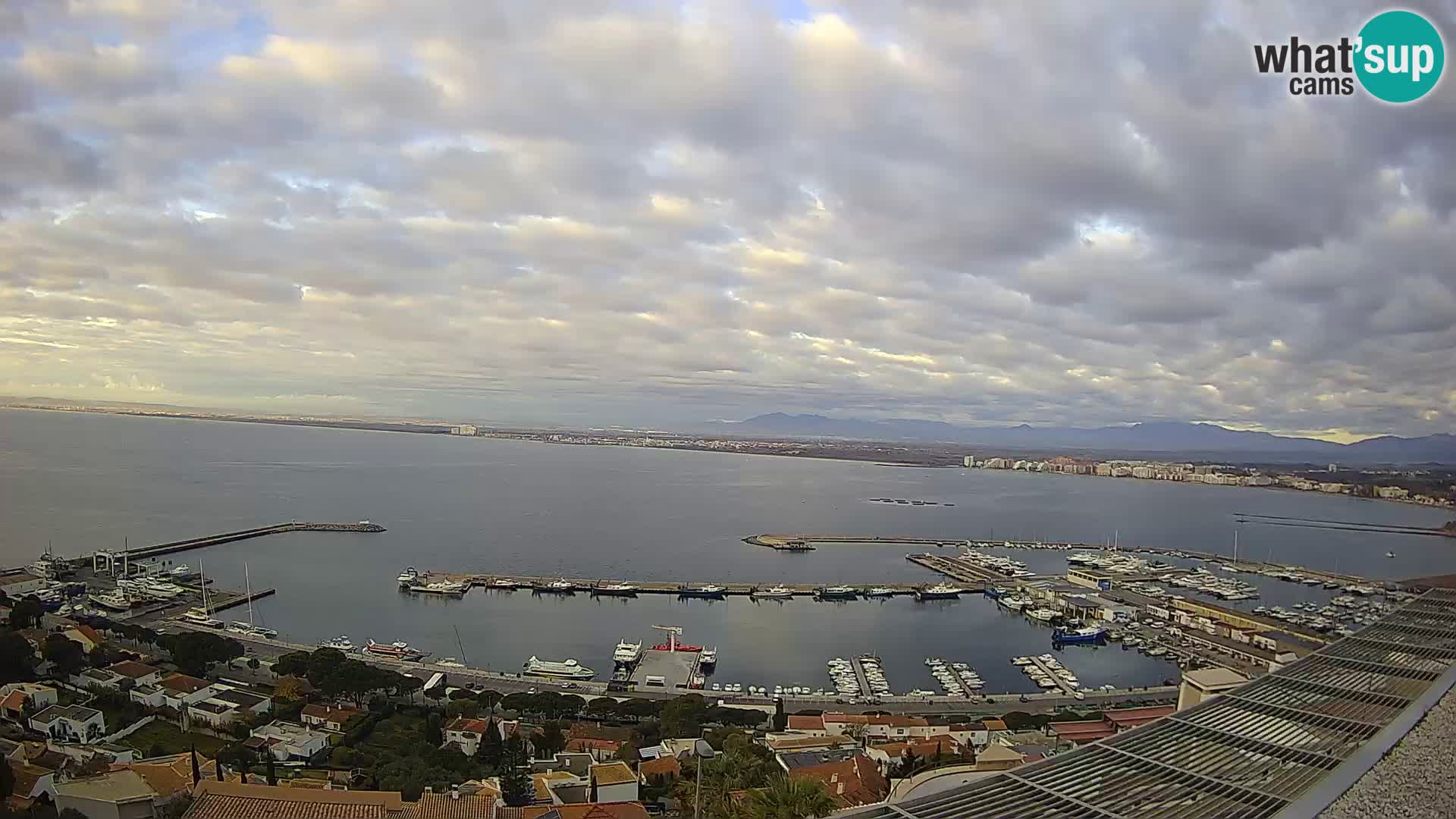 Roses – Porto di pesce e la baia