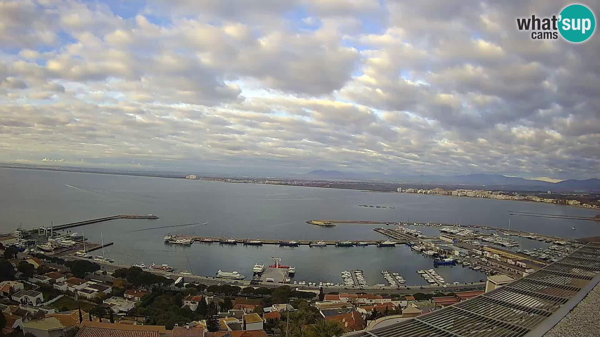 Roses – Porto di pesce e la baia