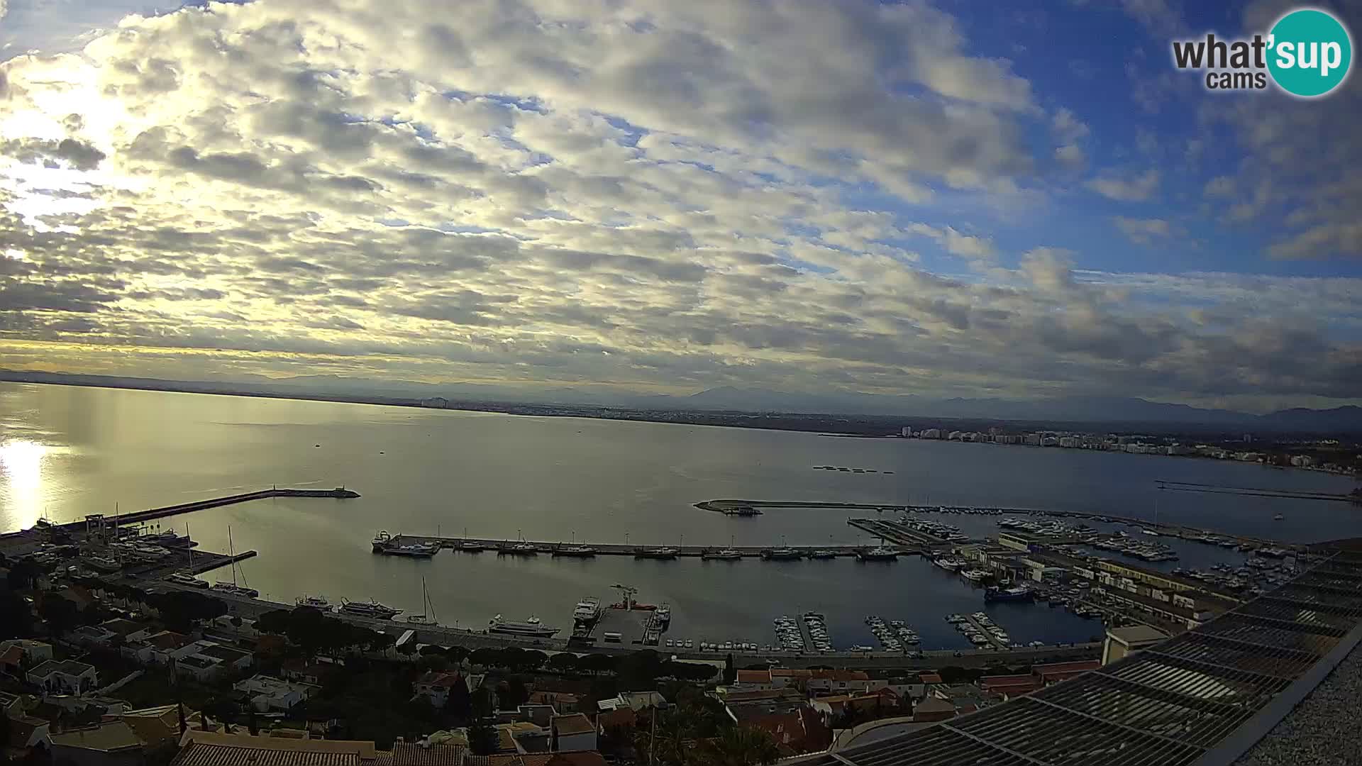 Roses – Porto di pesce e la baia