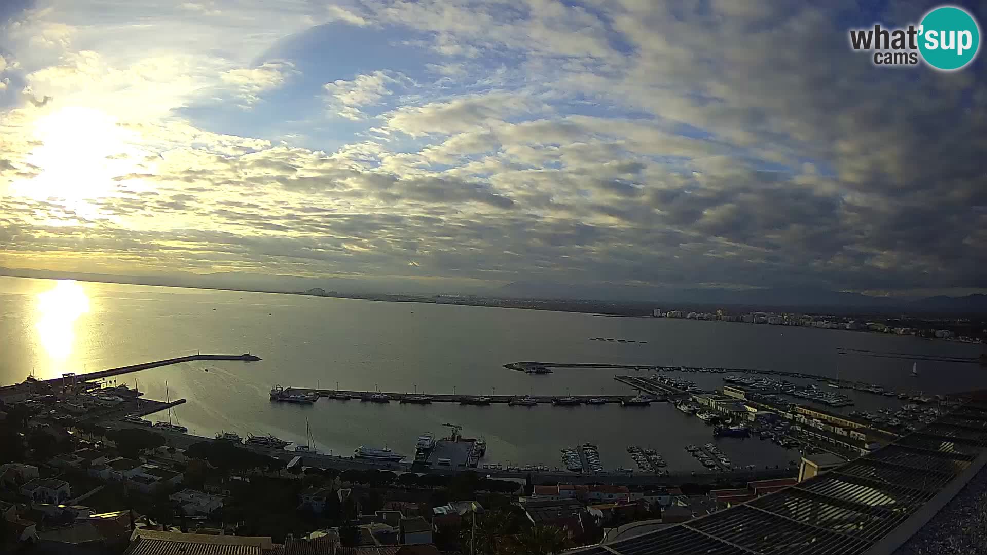 Roses – Porto di pesce e la baia