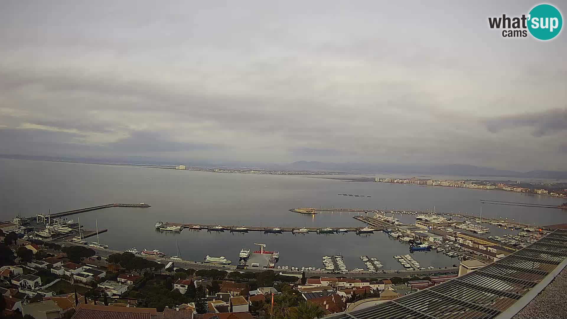 Roses – Ribarska luka i zaljev