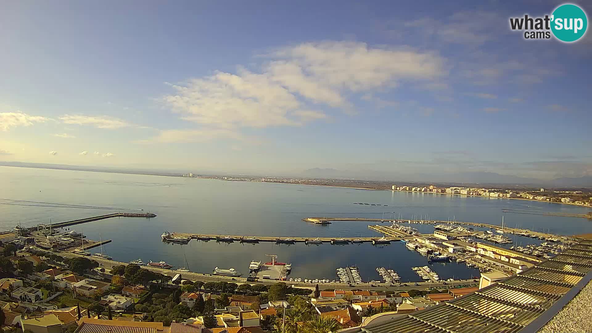 Roses – Ribiško pristanišče  in zaliv