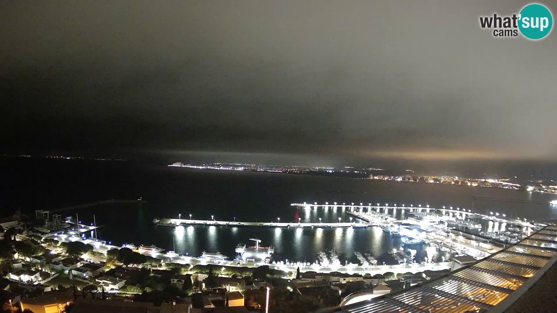 Roses – Ribiško pristanišče  in zaliv