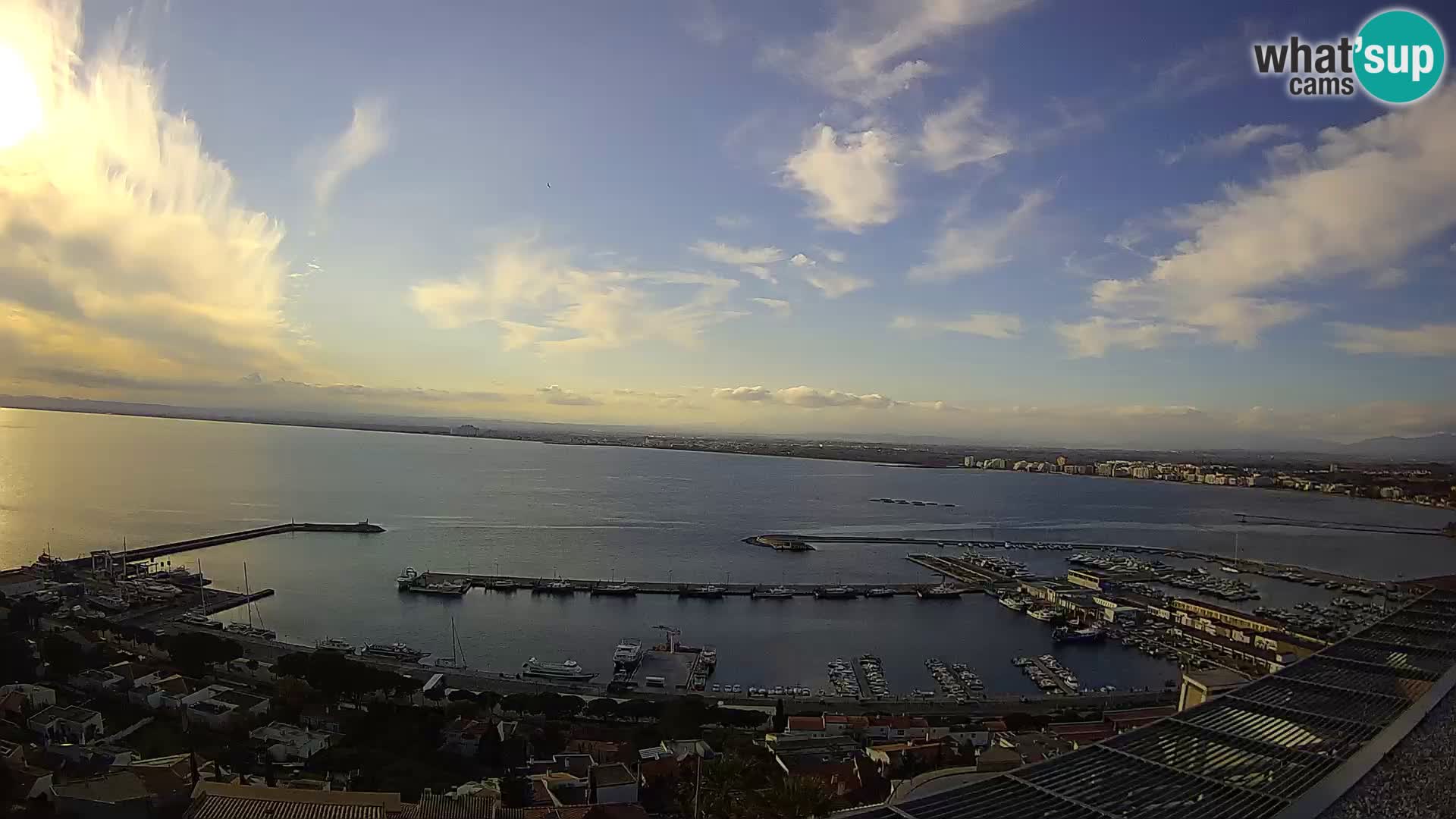 Roses – Ribiško pristanišče in zaliv