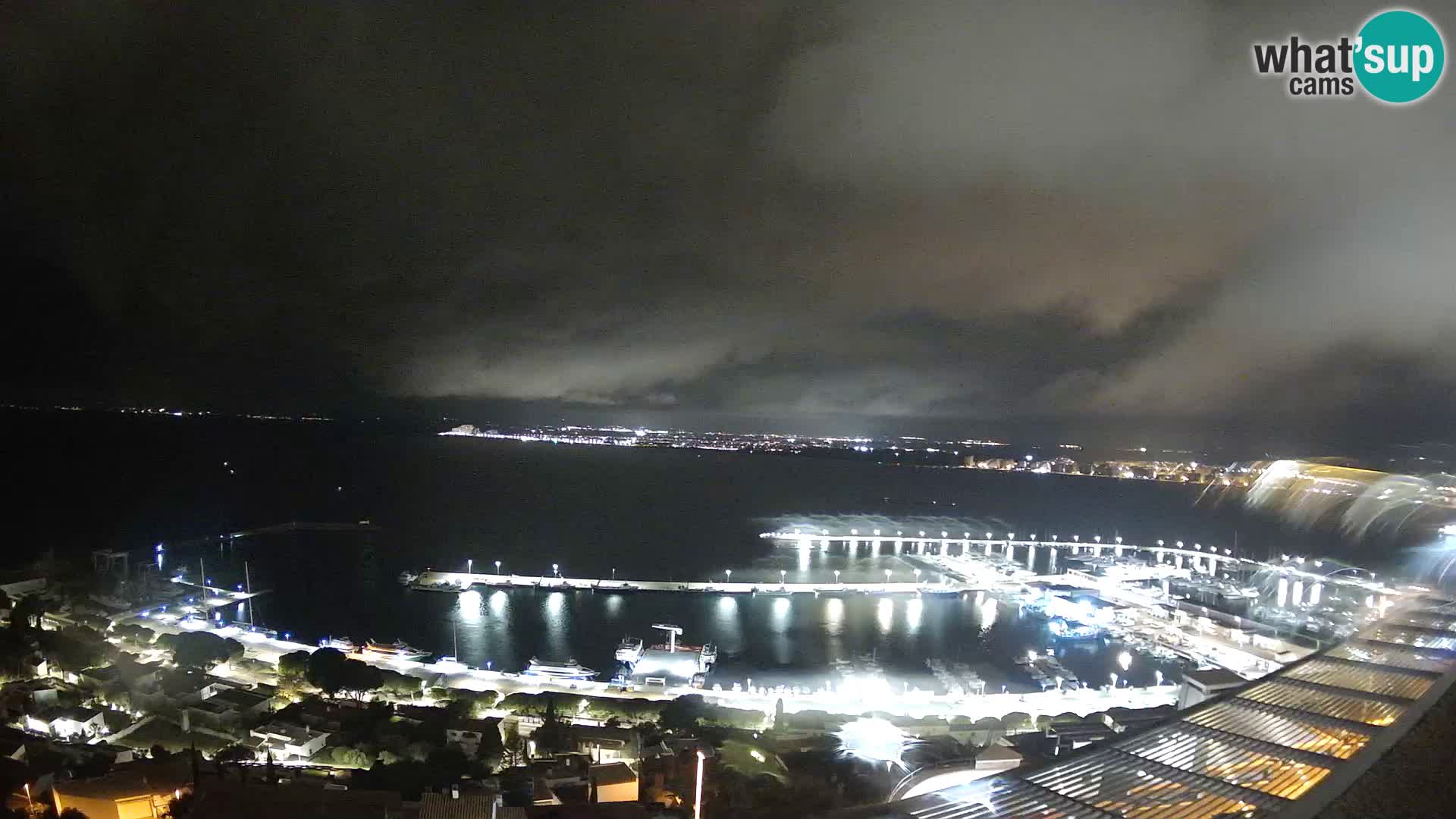 Live cam Port of Roses – Costa Brava