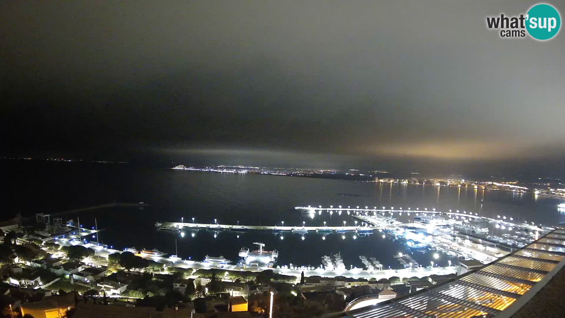 Roses – Porto di pesce e la baia