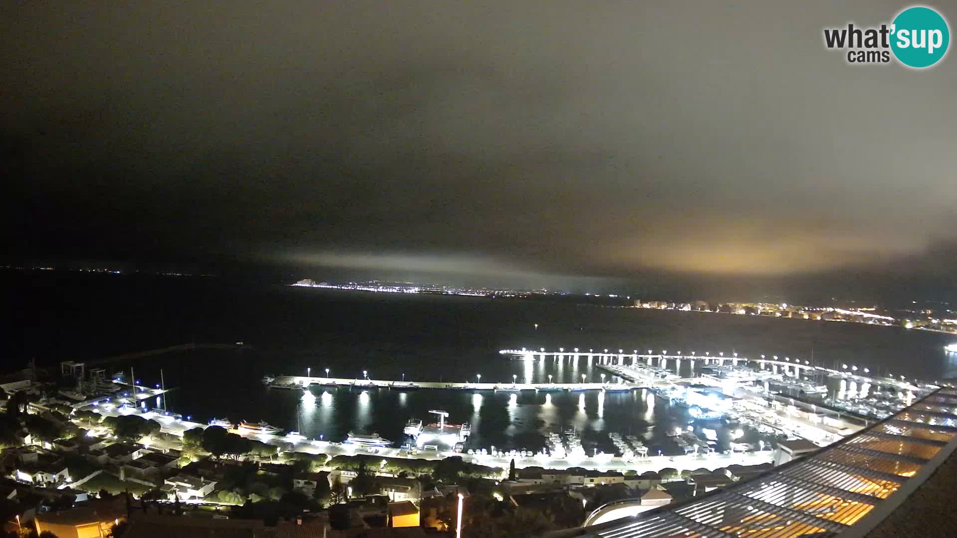 Roses – Ribiško pristanišče in zaliv