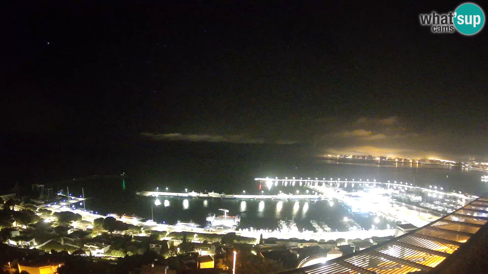 Live cam Port of Roses – Costa Brava