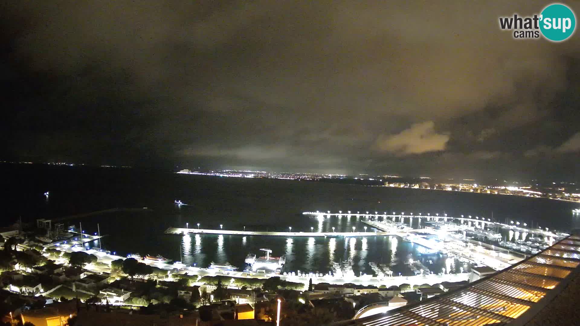 Roses – Porto di pesce e la baia