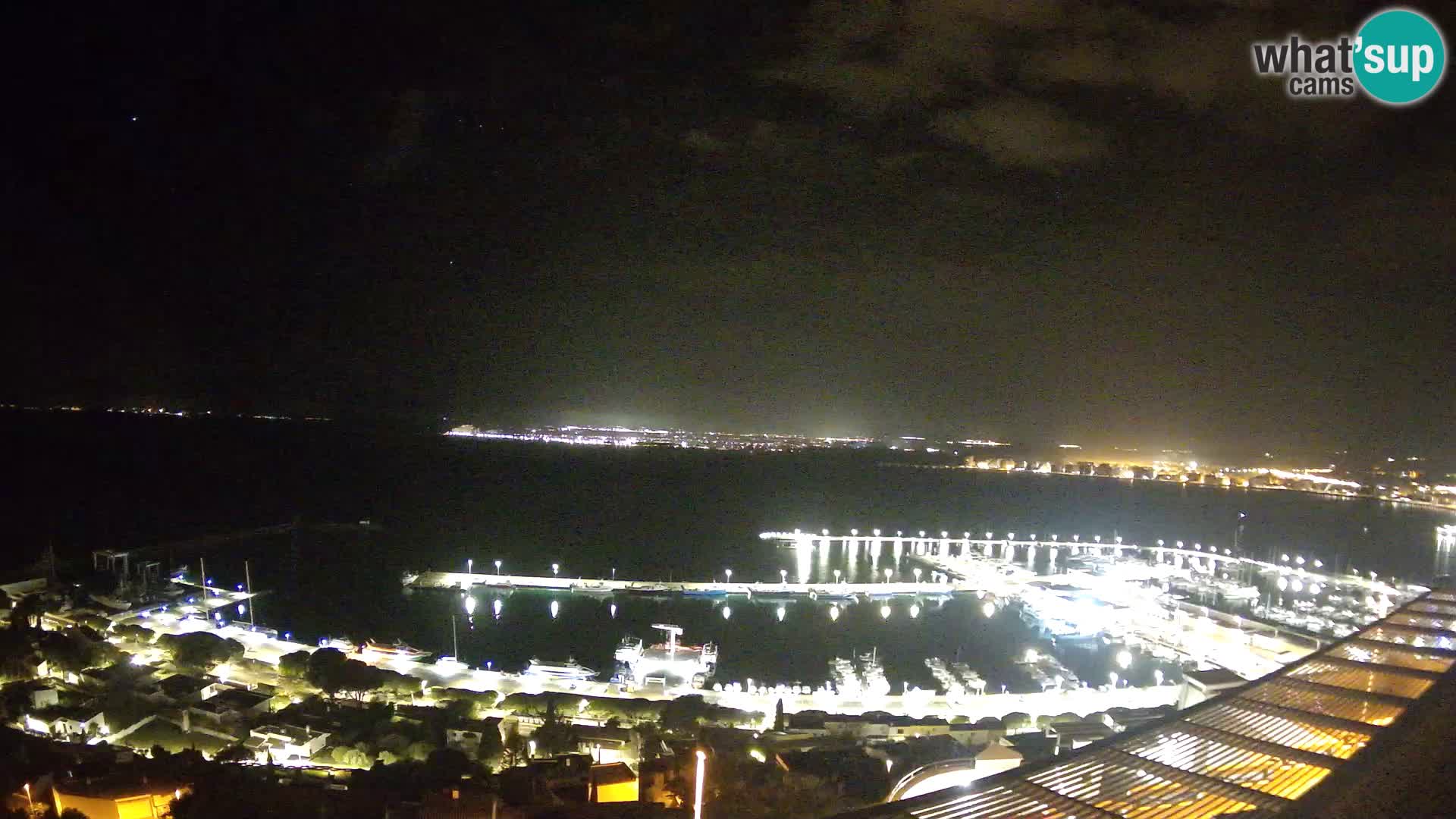 Live cam Port of Roses – Costa Brava