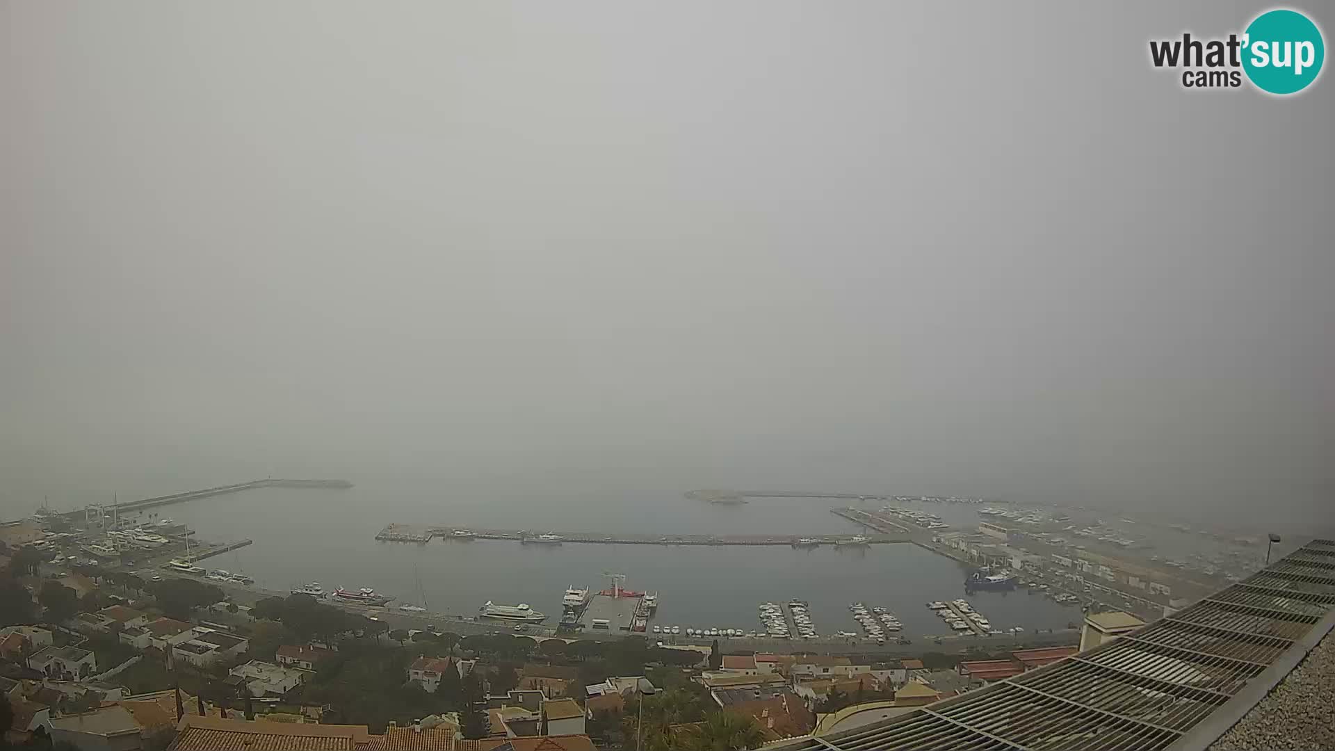 Live cam Port of Roses – Costa Brava
