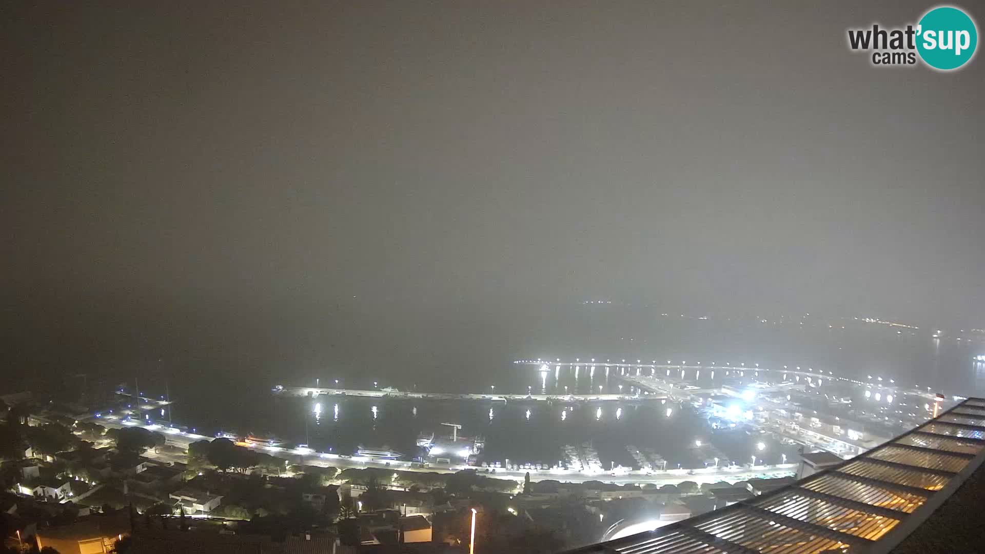 Live cam Port of Roses – Costa Brava