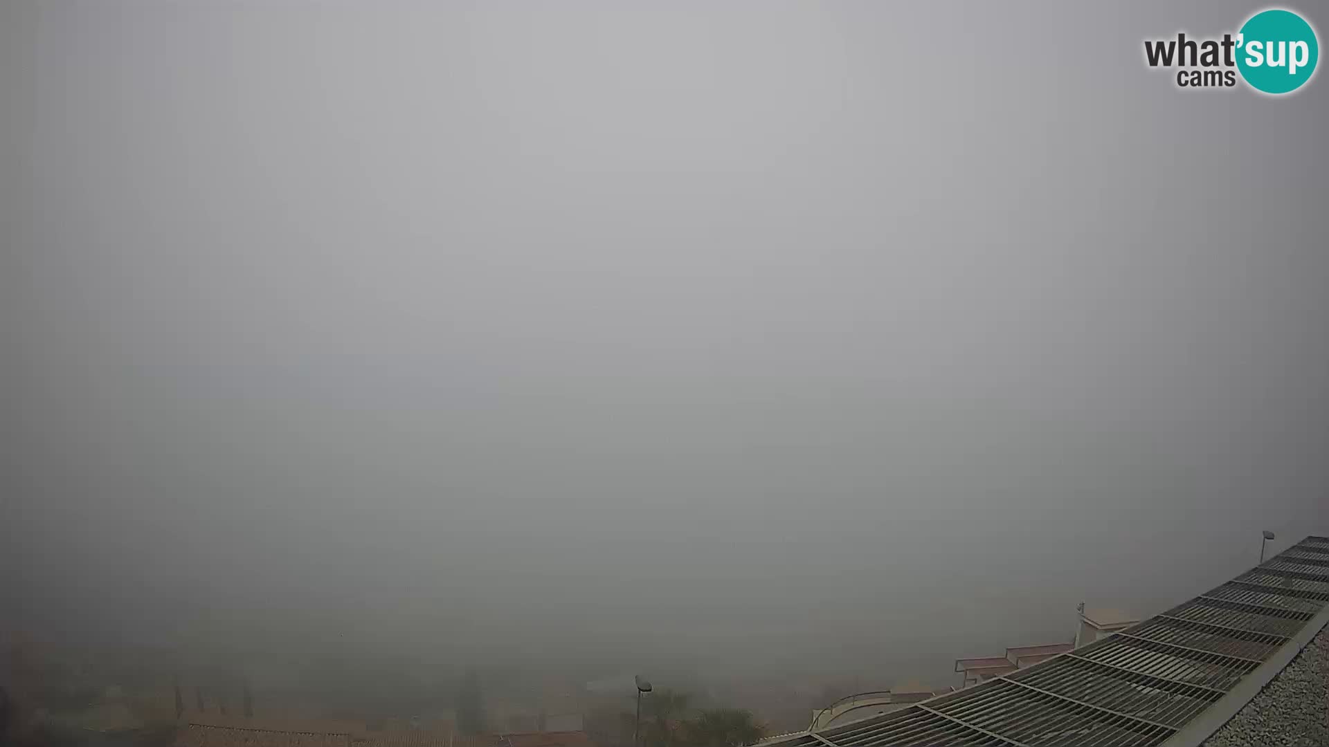 Livecam Hafen Roses – Fischereihafen und die Bucht