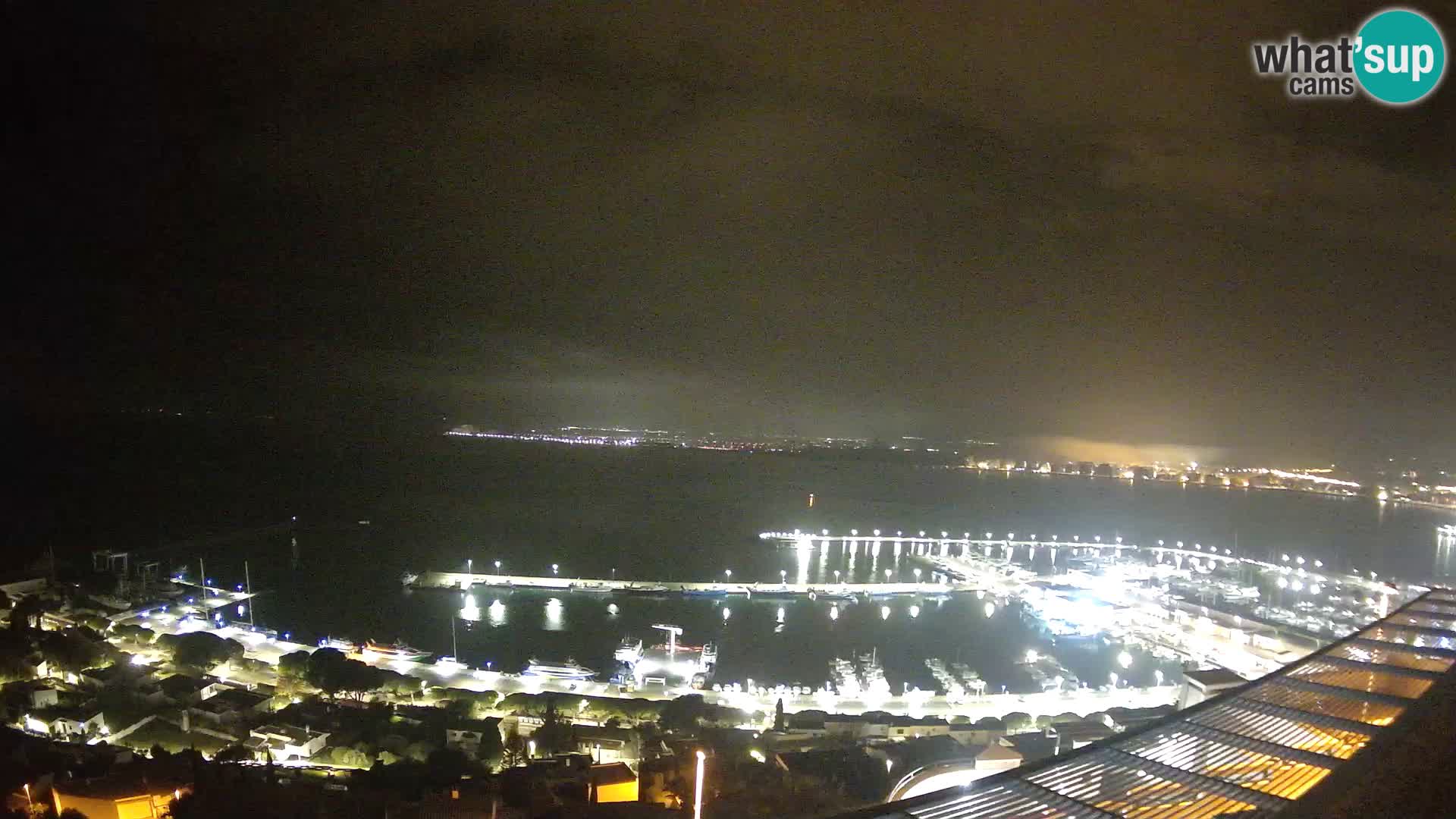 Live cam Port of Roses – Costa Brava