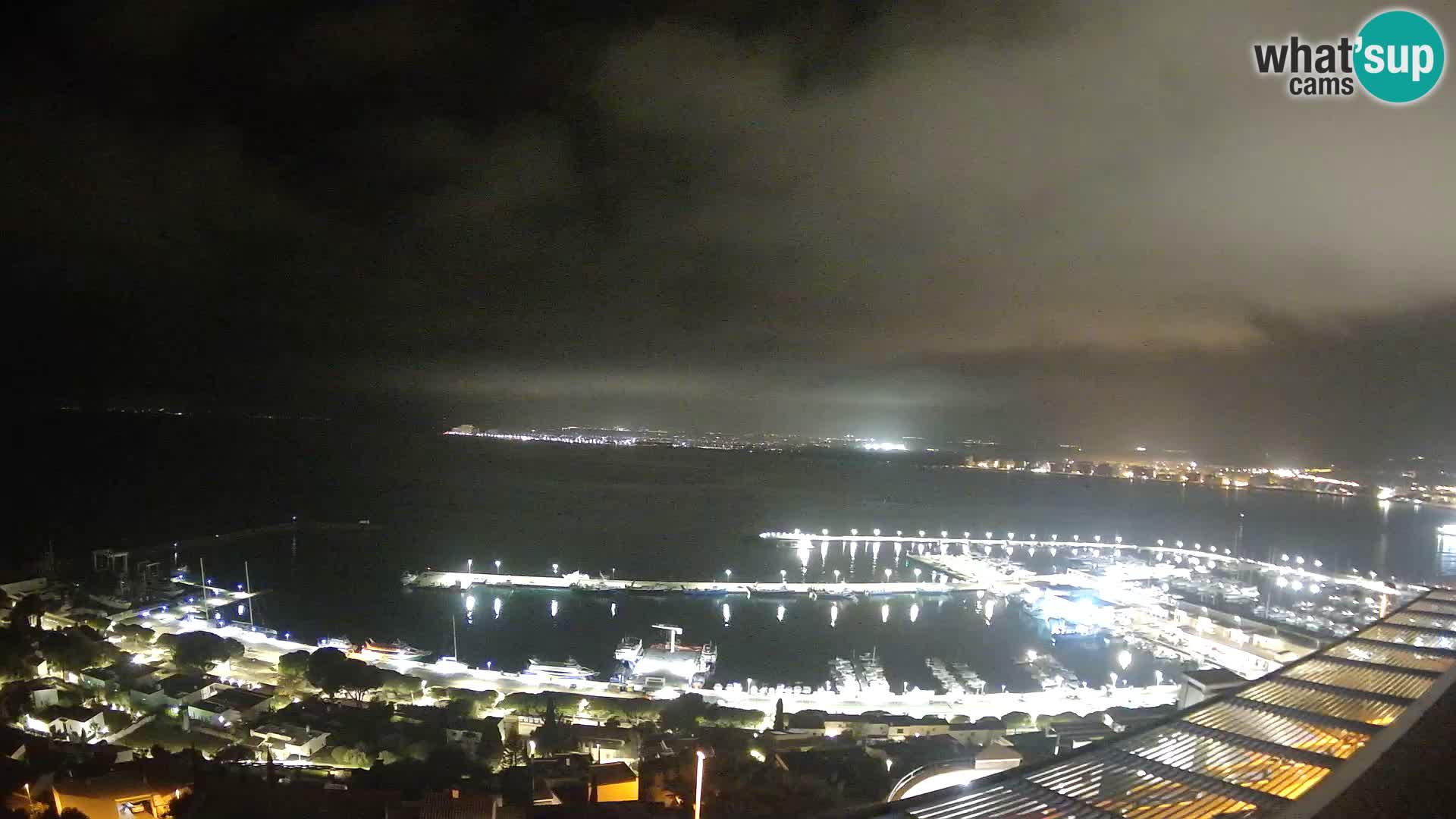 Live cam Port of Roses – Costa Brava