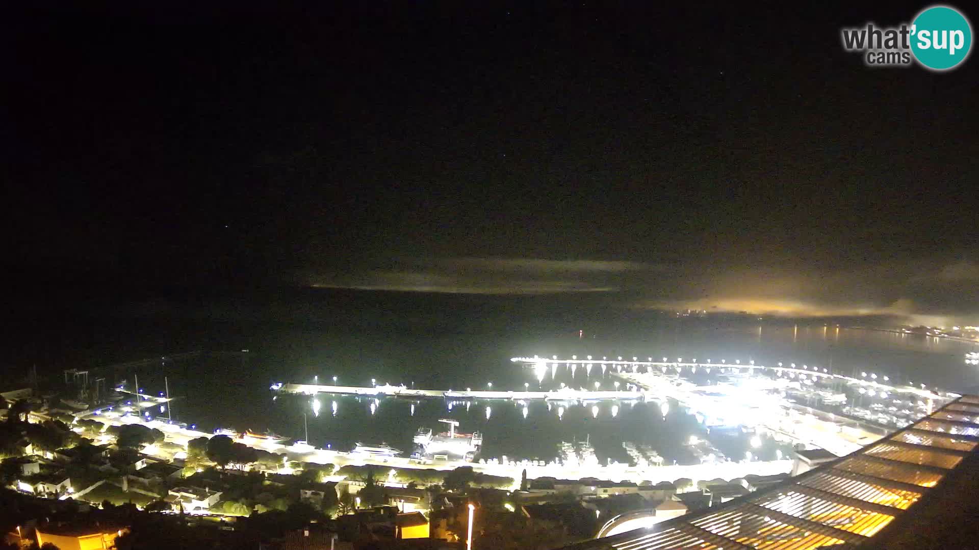 Live cam Port of Roses – Costa Brava