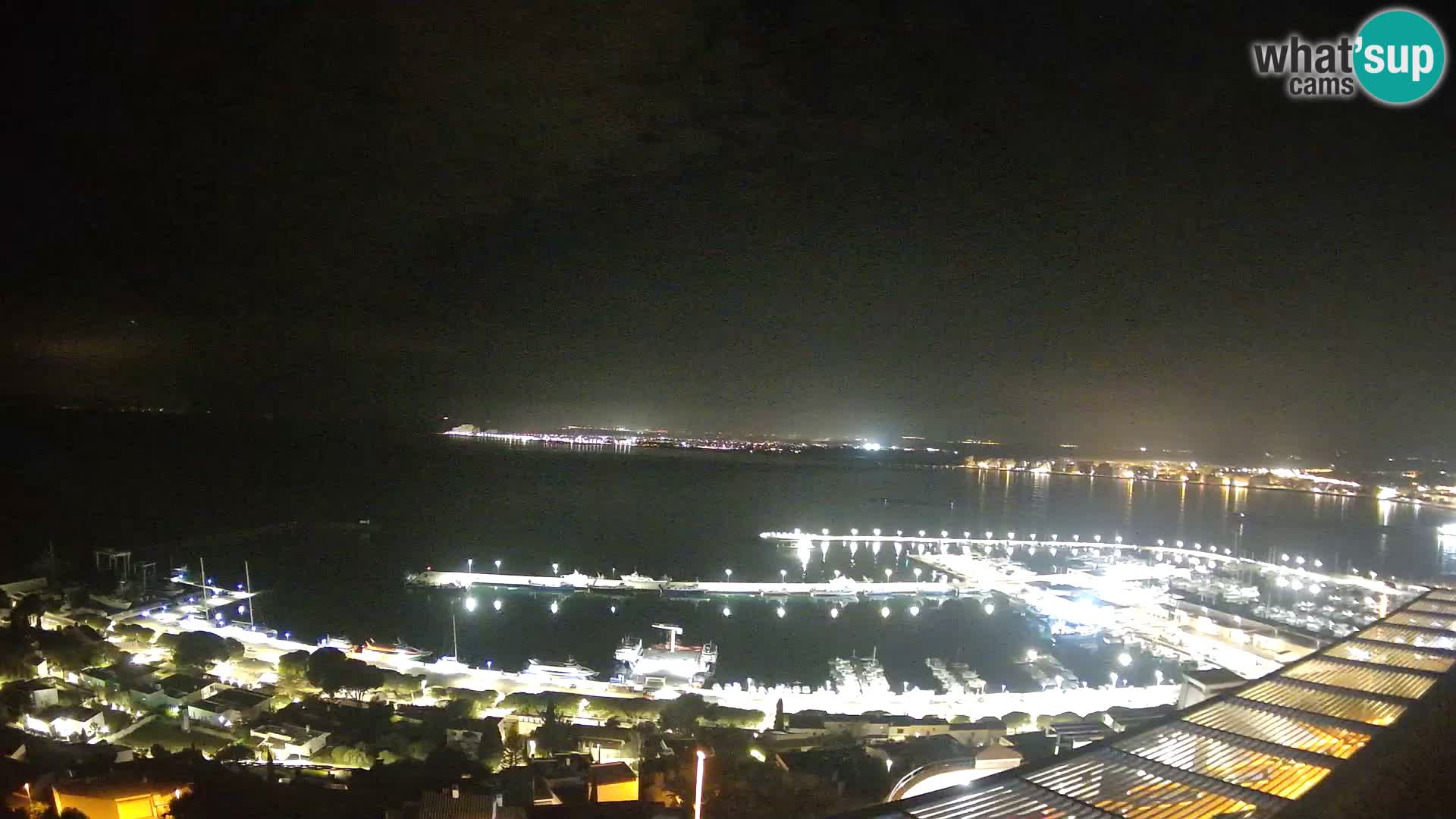 Live cam Port of Roses – Costa Brava