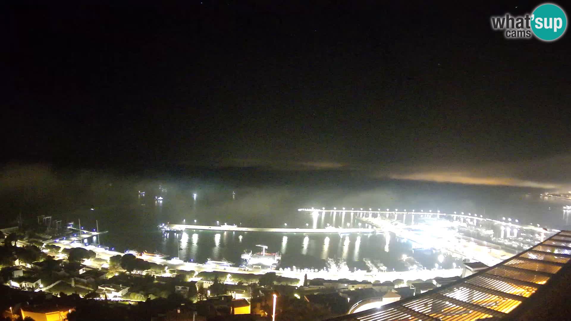 Live cam Port of Roses – Costa Brava