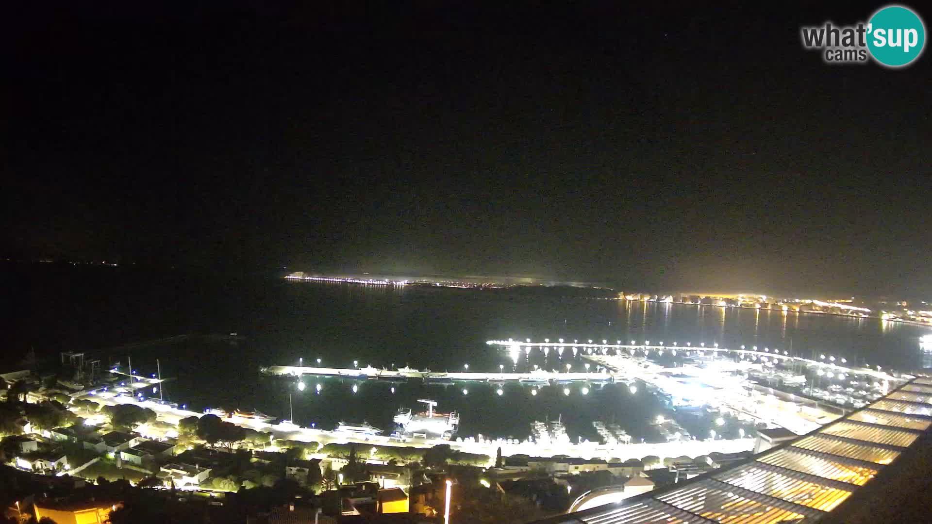 Live cam Port of Roses – Costa Brava