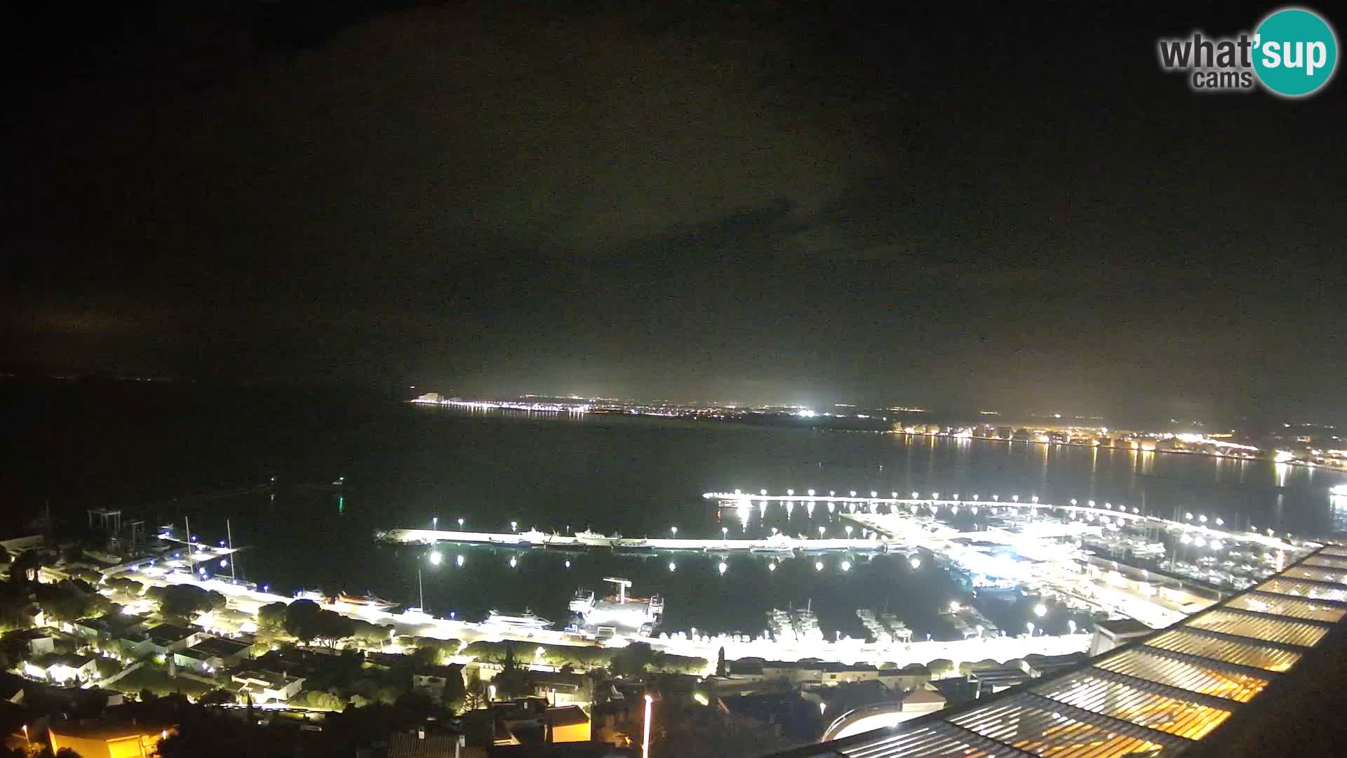 Live cam Port of Roses – Costa Brava