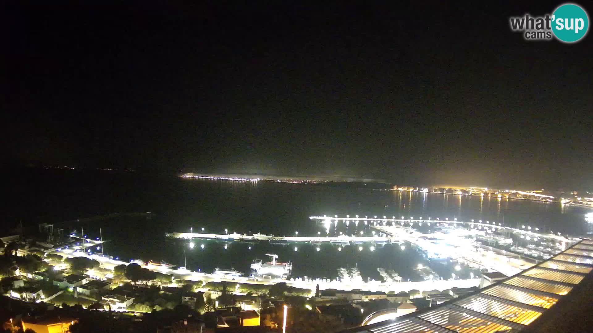 Live cam Port of Roses – Costa Brava