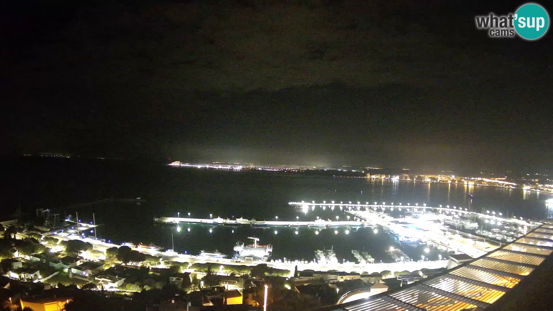 Live cam Port of Roses – Costa Brava