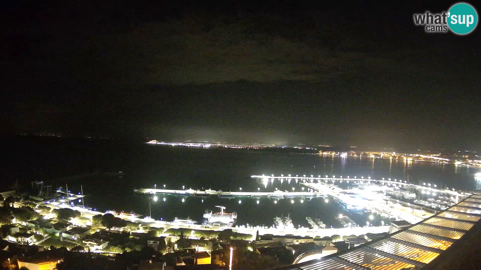 Roses – Port de pêche et la baie