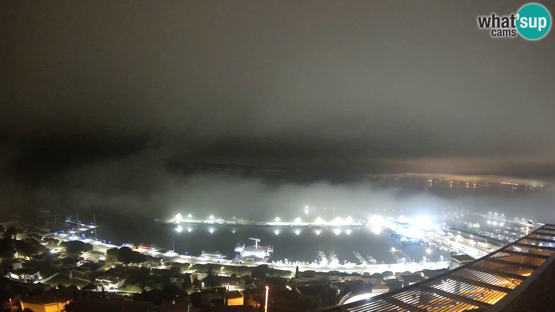 Live cam Port of Roses – Costa Brava