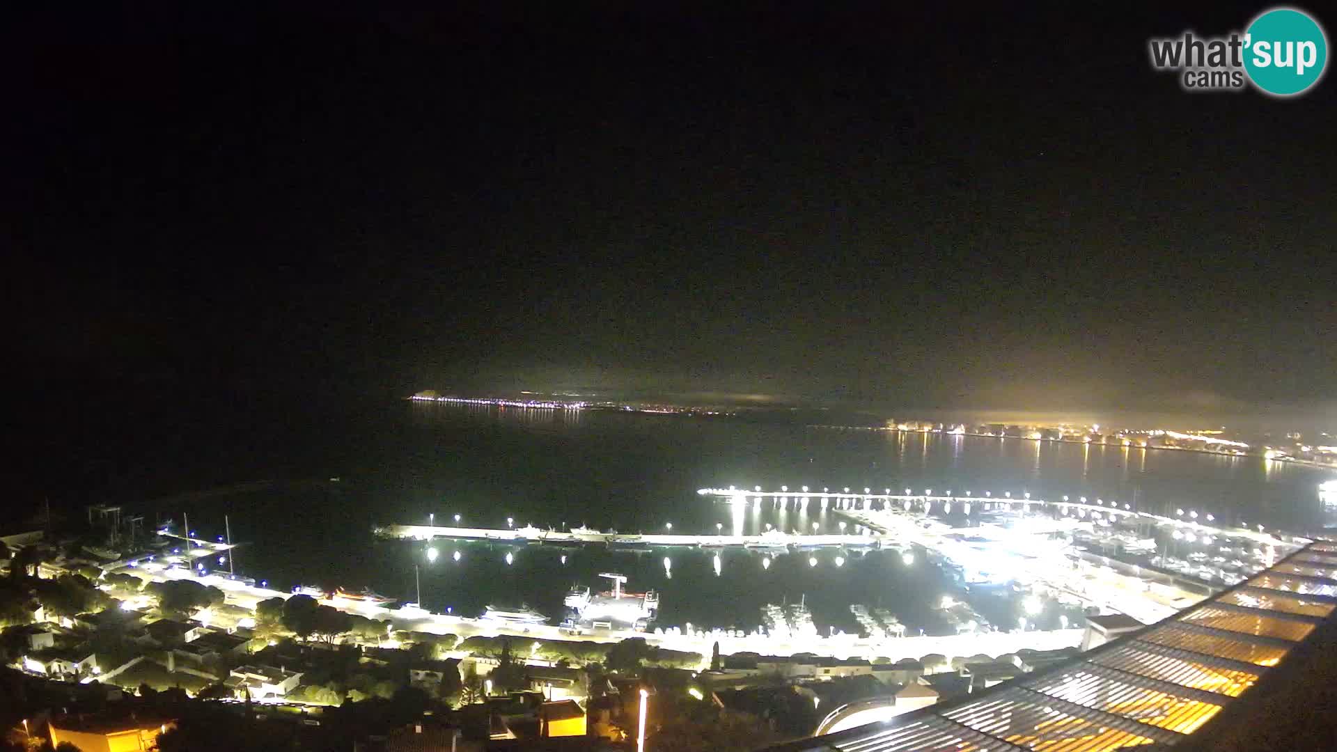 Live cam Port of Roses – Costa Brava