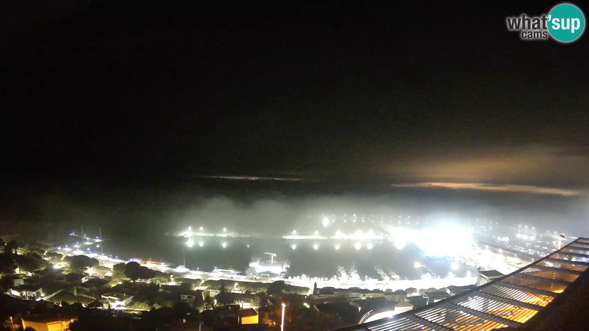 Live cam Port of Roses – Costa Brava