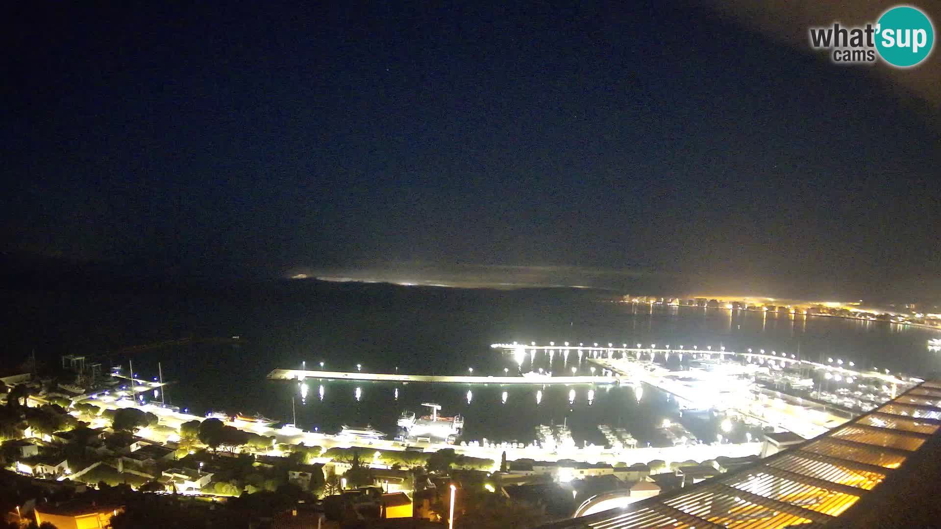 Live cam Port of Roses – Costa Brava