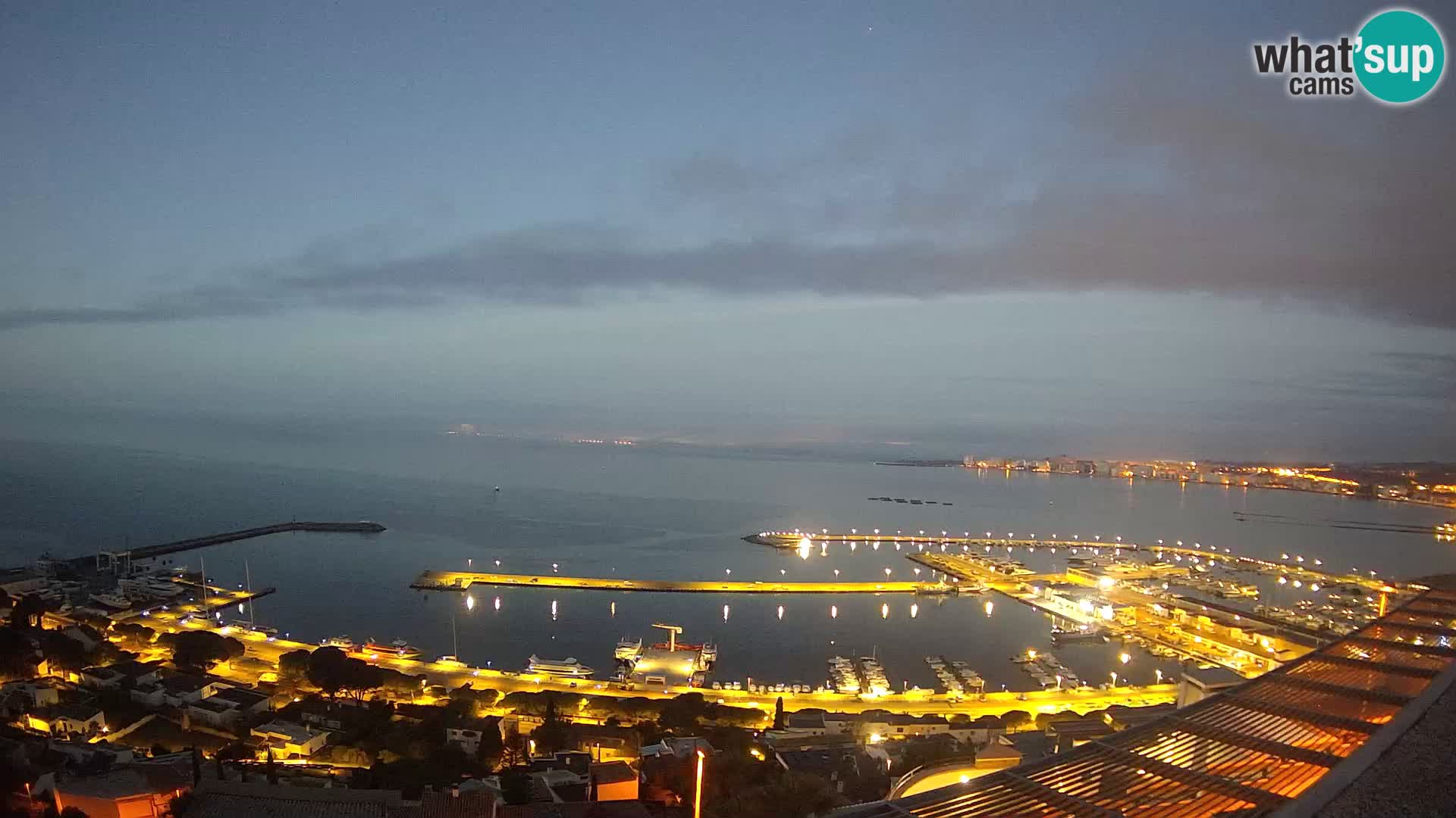 Roses – Porto di pesce e la baia