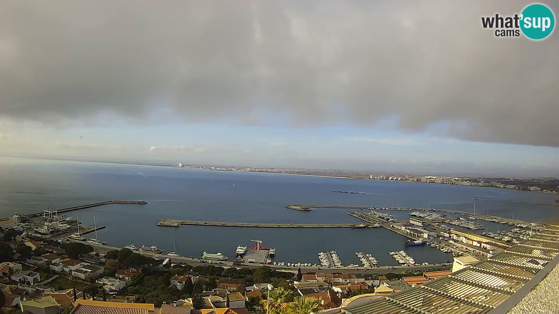 Roses – Porto di pesce e la baia