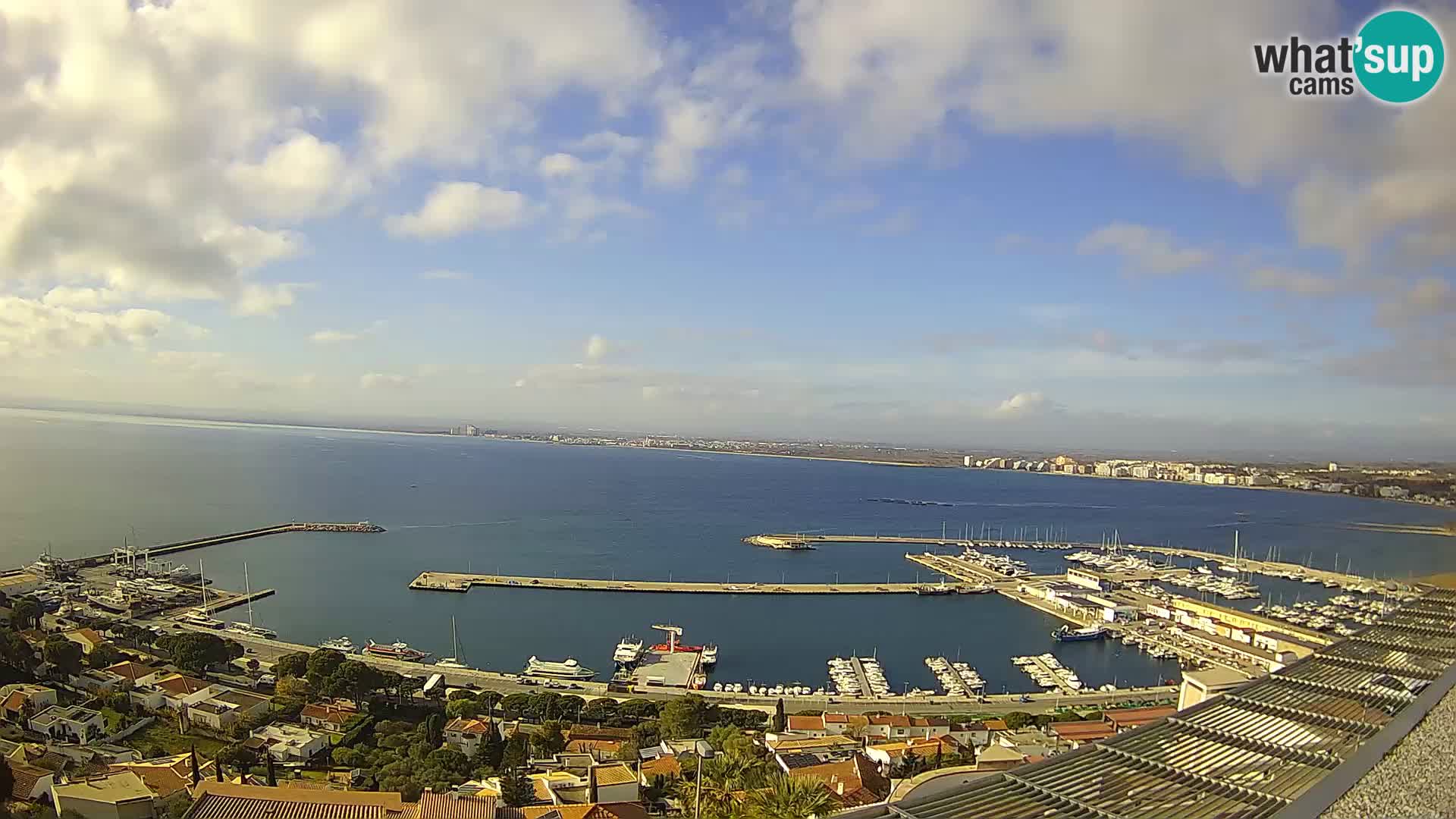 Roses – Ribiško pristanišče in zaliv