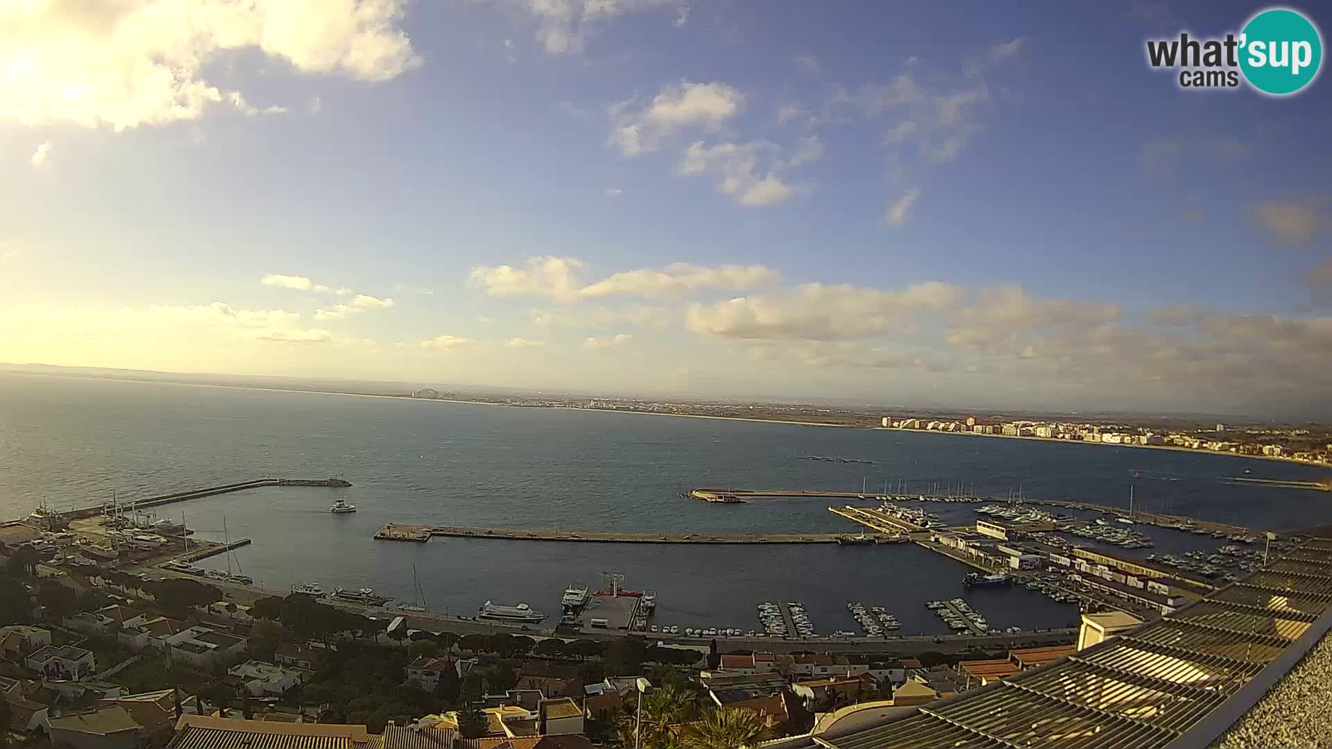 Roses – Porto di pesce e la baia