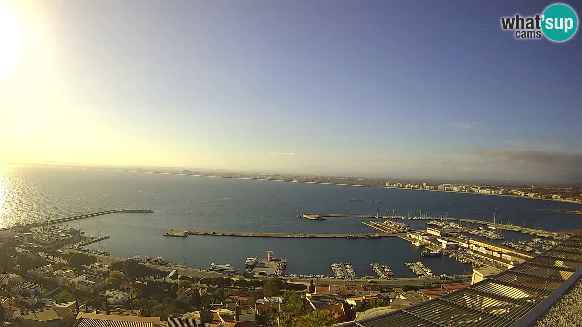 Roses – Ribiško pristanišče  in zaliv