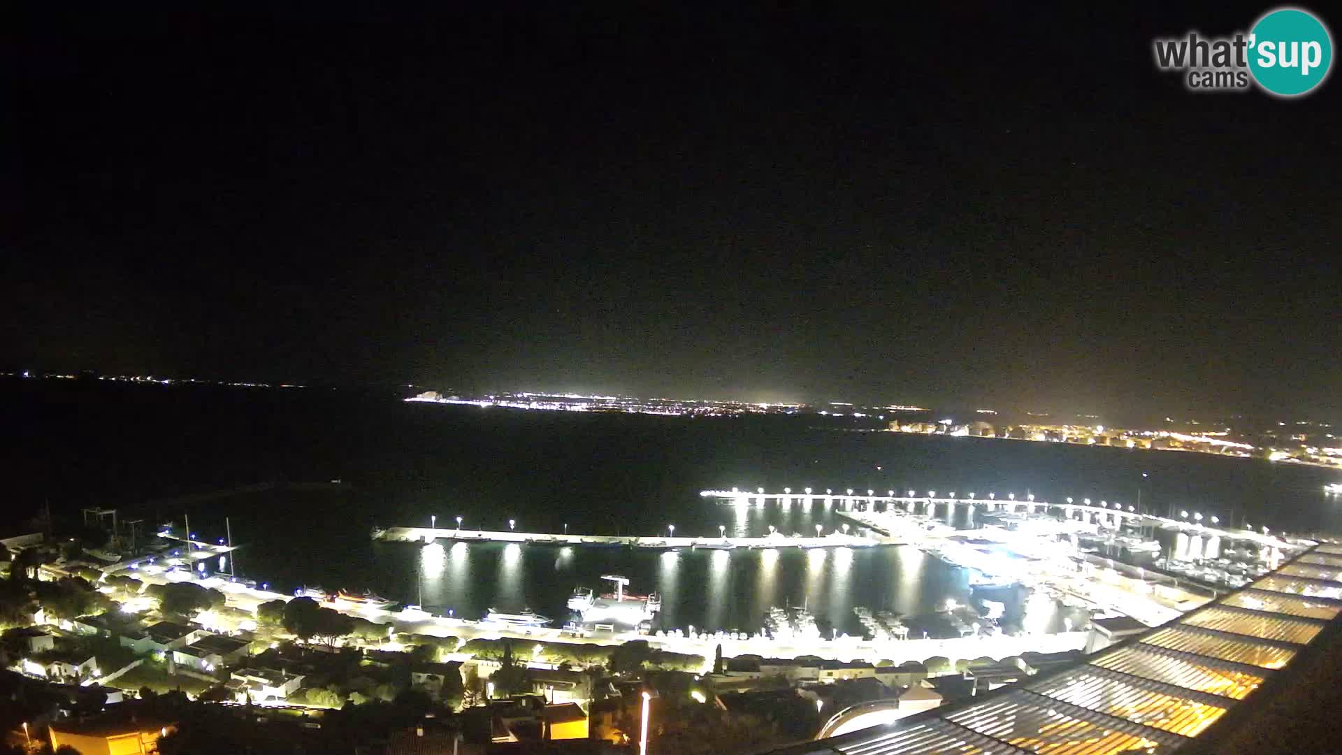 Live cam Port of Roses – Costa Brava