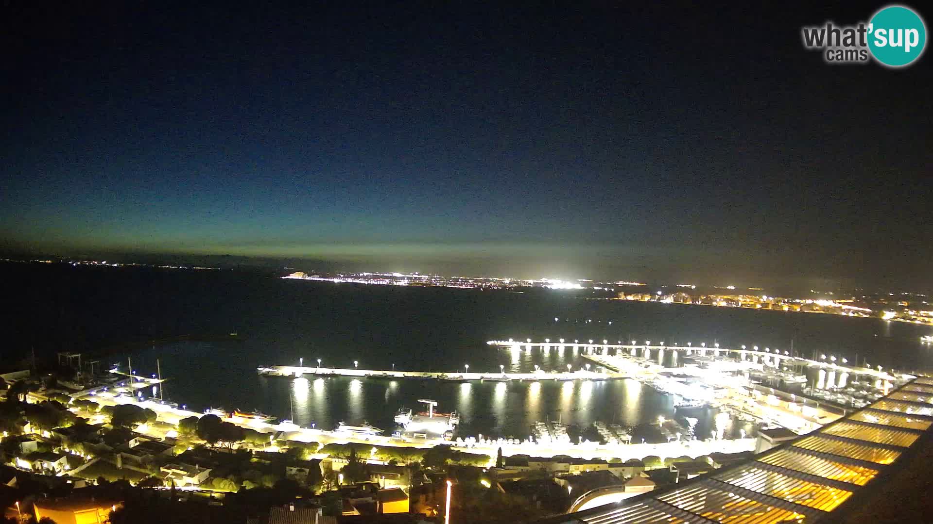 Live cam Port of Roses – Costa Brava