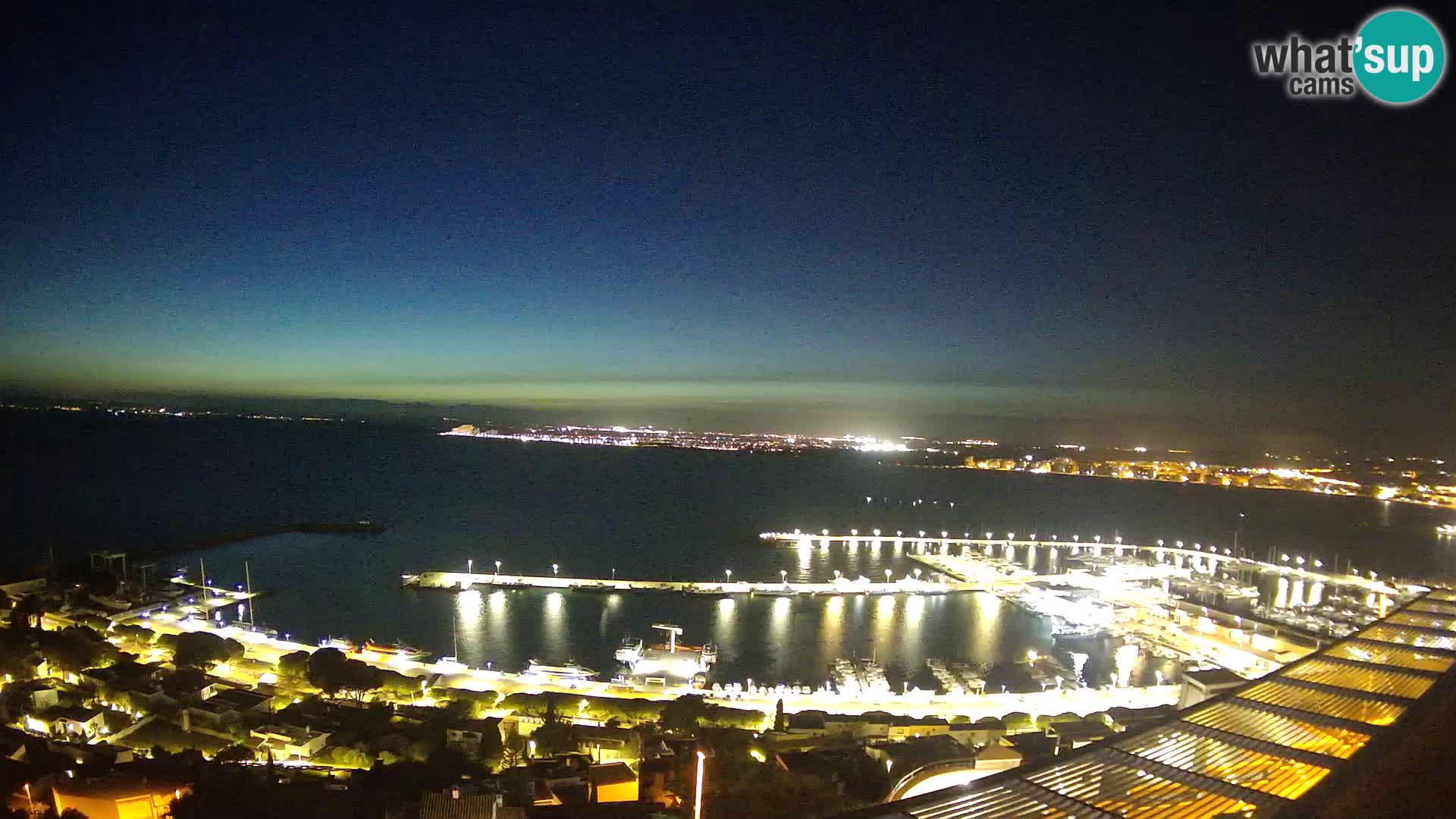 Roses – Puerto pesquero y la bahía de Roses