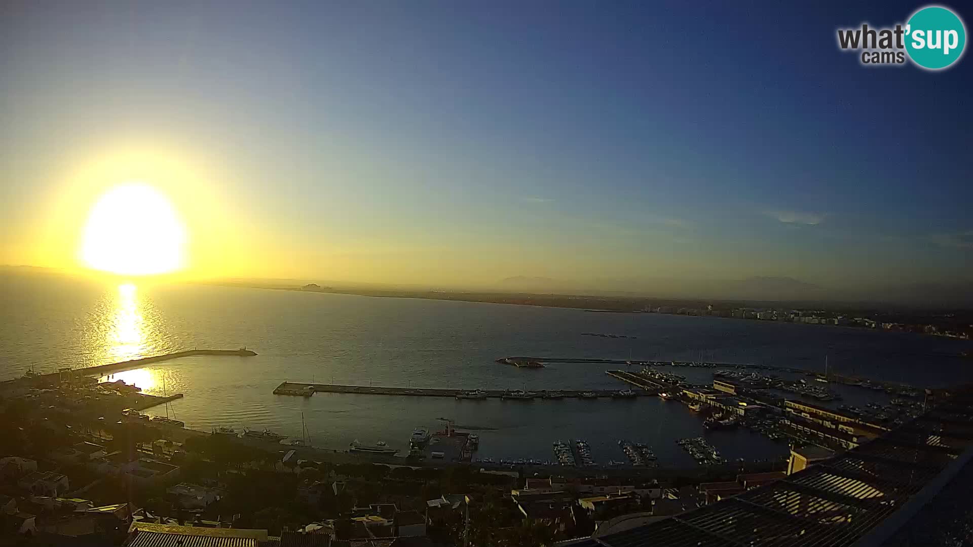 Live cam Port of Roses – Costa Brava