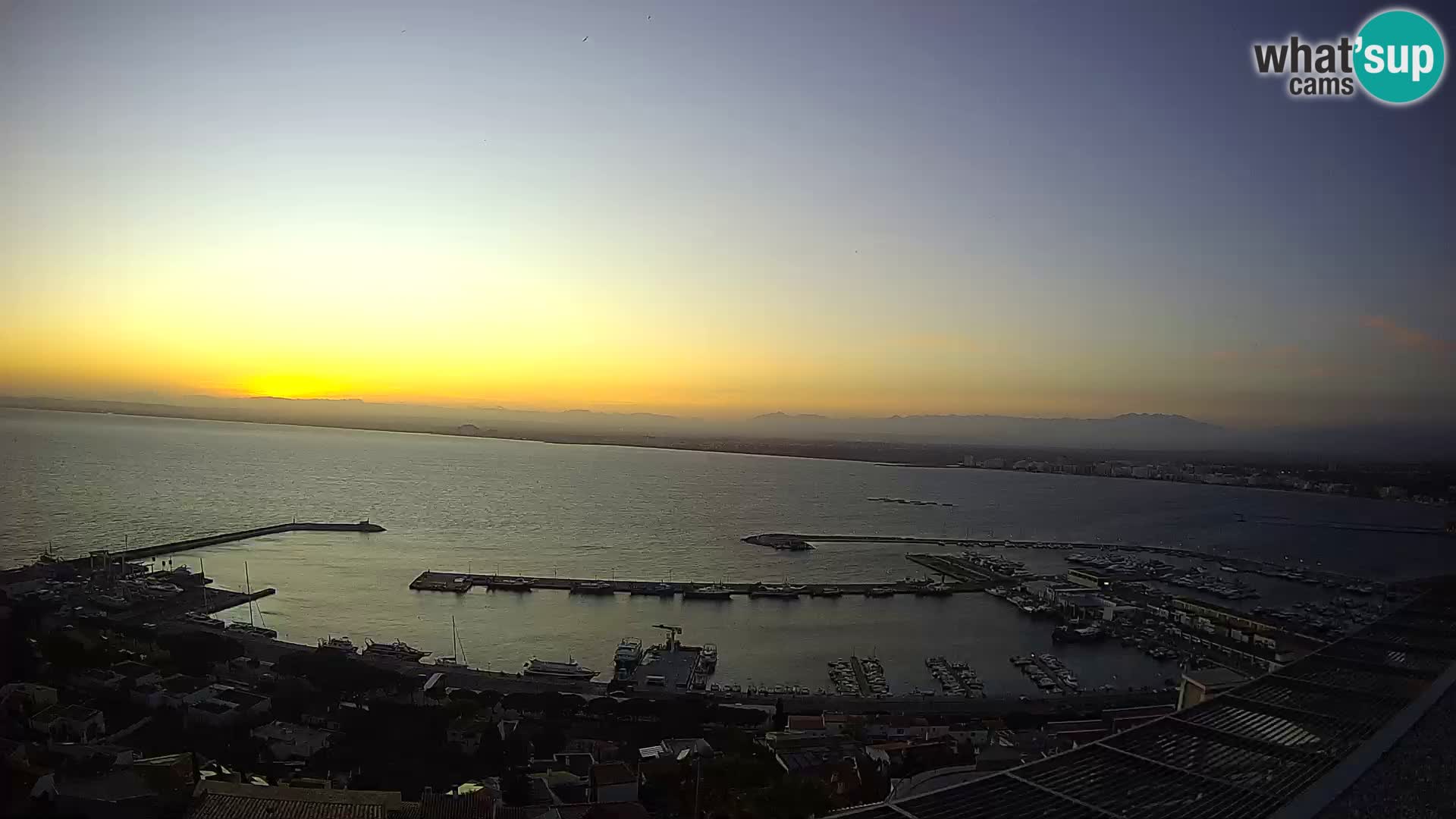 Roses – Porto di pesce e la baia