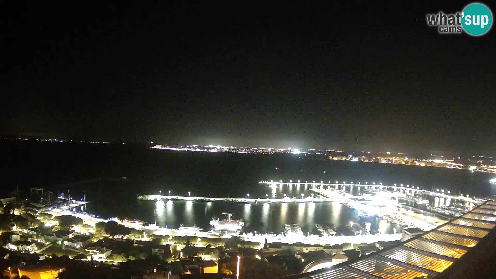 Roses – Porto di pesce e la baia