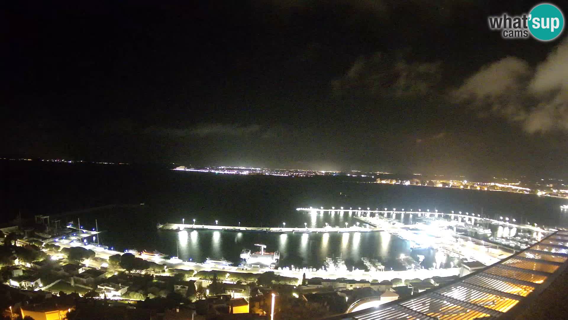 Live cam Port of Roses – Costa Brava